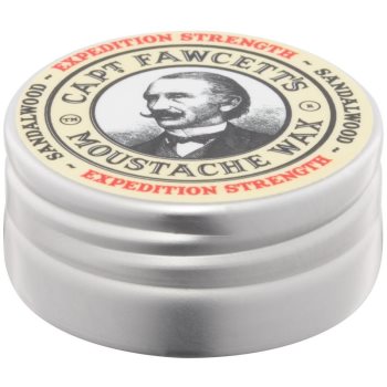 Captain fawcett expedition strength ceara pentru mustata