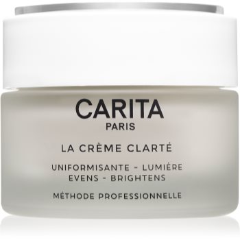 Carita clareté crema de zi cu efect de hidratare