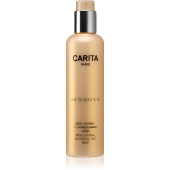 Carita lait de beauté 14 lotiune de corp hidratanta unt de shea