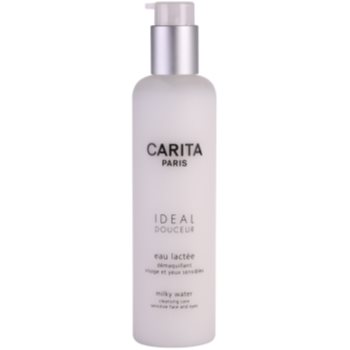 

Carita Ideal Douceur очищуючий догляд для чутливої шкіри навколо очей 200 мл