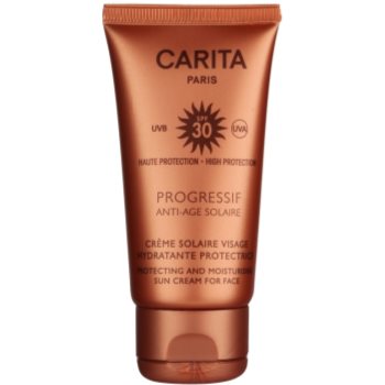 Carita Progressif Anti-Age Solaire loțiune protectoare hidratantă SPF 30