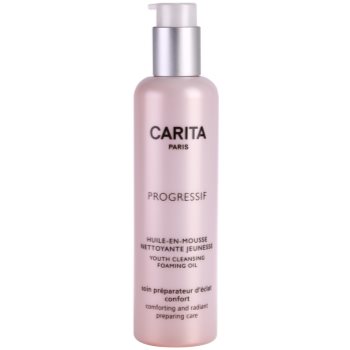 Carita Progressif Cleaners ulei calmant pentru curatare