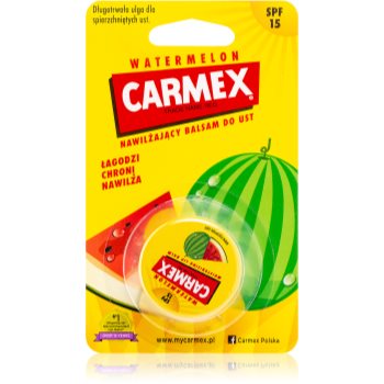 Carmex watermelon balsam de buze hidratant