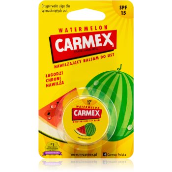 Carmex Watermelon Balsam de buze hidratant poza