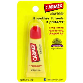 Carmex classic balsam de buze in tub