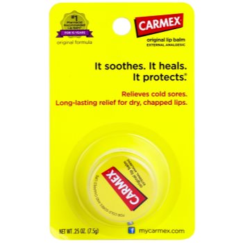 Carmex classic balsam de buze hidratant