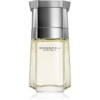 

Carolina Herrera Herrera For Men туалетна вода для чоловіків 50 мл