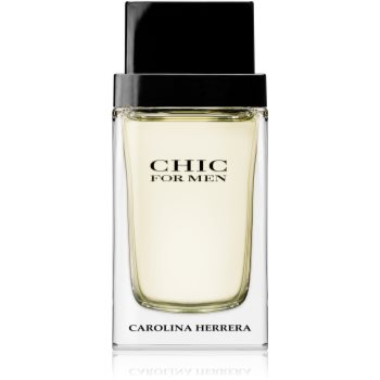 

Carolina Herrera Chic For Men туалетна вода для чоловіків 100 мл