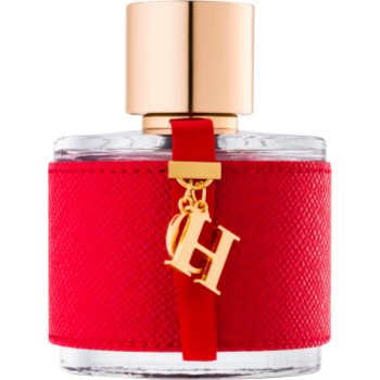 Fotografie Carolina Herrera CH toaletní voda pro ženy 100 ml