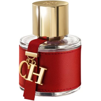 

Carolina Herrera CH туалетна вода для жінок 50 мл
