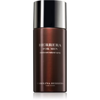 

Carolina Herrera Herrera For Men дезодорант-спрей для чоловіків 150 мл