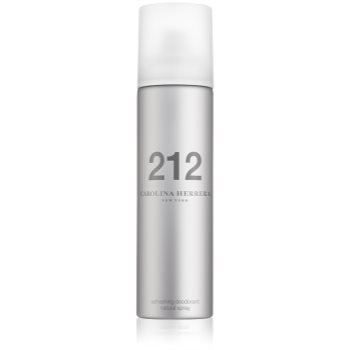 

Carolina Herrera 212 NYC дезодорант-спрей для жінок 150 мл