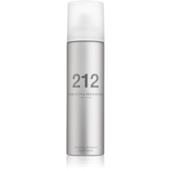 Carolina Herrera 212 NYC deodorant spray pentru femei