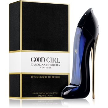 

Carolina Herrera Good Girl парфумована вода для жінок 80 мл