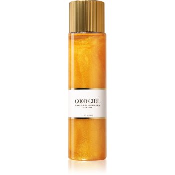 Carolina herrera good girl ulei parfumat cu particule stralucitoare pentru femei