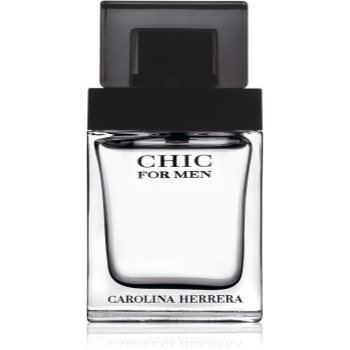 

Carolina Herrera Chic For Men туалетна вода для чоловіків 60 мл