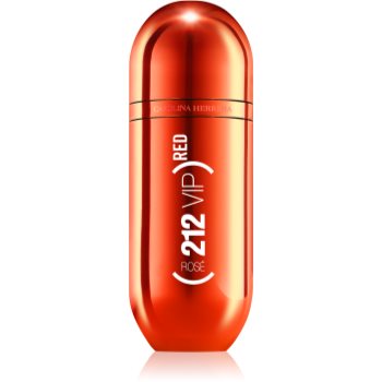 Carolina herrera 212 vip rosé red eau de parfum (editie limitata) pentru femei