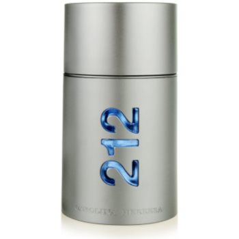 Fotografie Carolina Herrera 212 NYC Men toaletní voda pro muže 50 ml
