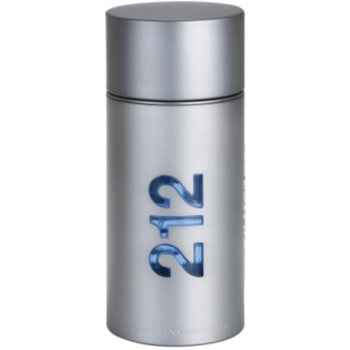 

Carolina Herrera 212 NYC Men туалетна вода тестер для чоловіків 100 мл