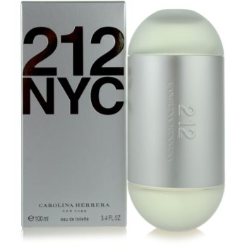 Carolina Herrera 212 NYC toaletní voda pro ženy 100 ml