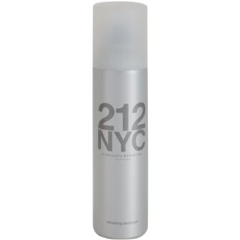 Fotografie Carolina Herrera 212 NYC deospray pro ženy 150 ml