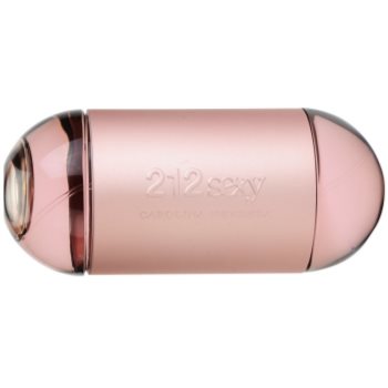 

Carolina Herrera 212 Sexy парфумована вода тестер для жінок 100 мл