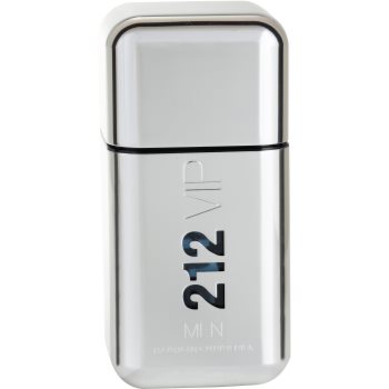 Fotografie Carolina Herrera 212 VIP Men - EDT 50 ml