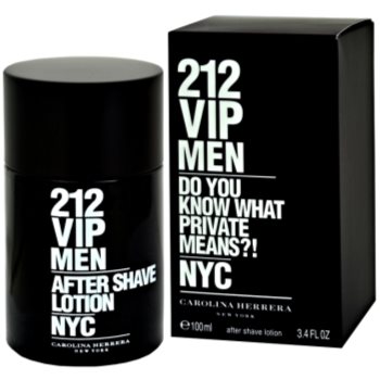 

Carolina Herrera 212 VIP Men тонік після гоління для чоловіків 100 мл