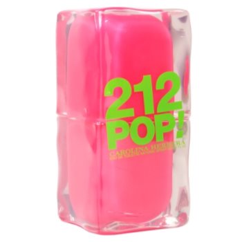 

Carolina Herrera 212 Pop! туалетна вода для жінок 60 мл