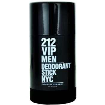 

Carolina Herrera 212 VIP Men дезодорант-стік для чоловіків 75 мл