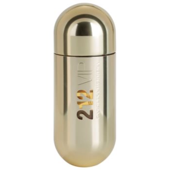 Fotografie Carolina Herrera 212 VIP parfemovaná voda pro ženy 80 ml