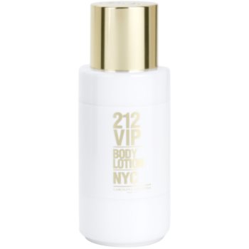 

Carolina Herrera 212 VIP молочко для тіла для жінок 200 мл