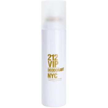 Carolina Herrera 212 VIP deospray pro ženy 150 ml