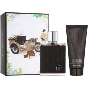 

Carolina Herrera CH Men подарунковий набір І Туалетна вода 100 ml + Бальзам після гоління 100 ml