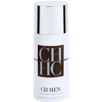 

Carolina Herrera CH Men дезодорант-спрей для чоловіків 150 мл