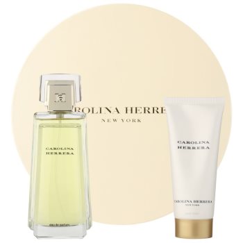 

Carolina Herrera Carolina Herrera подарунковий набір IV Парфумована вода 100 ml + Молочко для тіла 100 ml