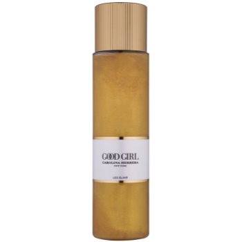 

Carolina Herrera Good Girl парфумована олійка для жінок 200 мл з блискітками