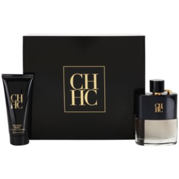 

Carolina Herrera CH Men Privé подарунковий набір I. Туалетна вода 100 ml + Бальзам після гоління 100 ml