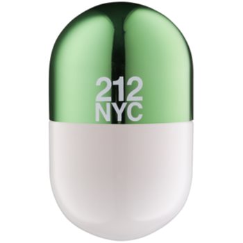 

Carolina Herrera 212 NYC Pills туалетна вода для жінок 20 мл