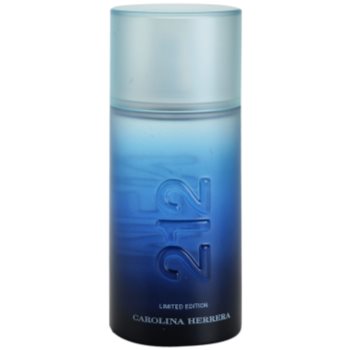 

Carolina Herrera 212 Summer Men туалетна вода для чоловіків 100 мл Лімітоване видання