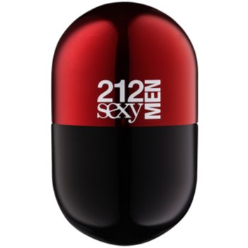 

Carolina Herrera 212 Sexy Men Pills туалетна вода для чоловіків 20 мл