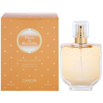 

Caron Fleur de Rocaille туалетна вода для жінок 100 мл