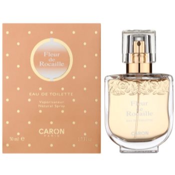 

Caron Fleur de Rocaille туалетна вода для жінок 50 мл