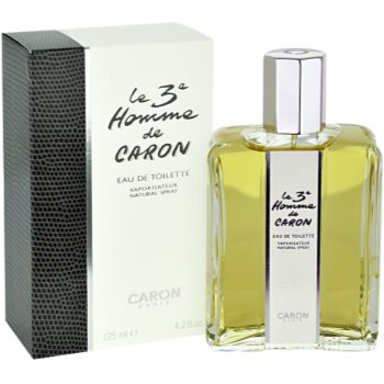 Caron Le 3 Homme Eau de Toilette pentru bărbați