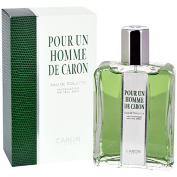 Fotografie Caron Pour Un Homme toaletní voda pro muže 200 ml