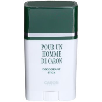 Caron Pour Un Homme deostick pentru barbati 75 ml