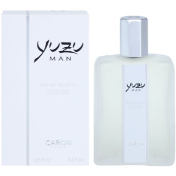 Caron yuzu eau de toilette pentru bărbați