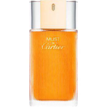 Fotografie Cartier Must De Cartier toaletní voda pro ženy 100 ml
