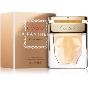 Cartier La Pantha re Eau De Parfum 25 Ml woman – Gaprastore