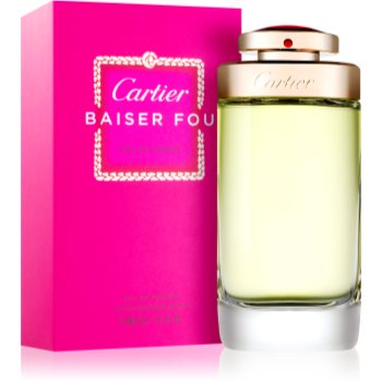 Cartier Baiser Fou Eau de Parfum pentru femei Cartier imagine pret reduceri